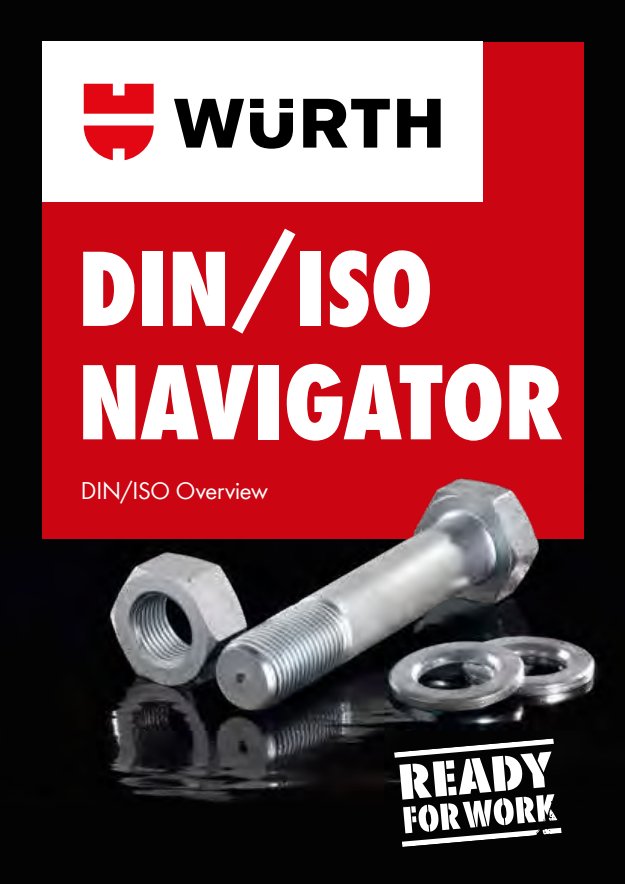 DIN/ISO Navigator