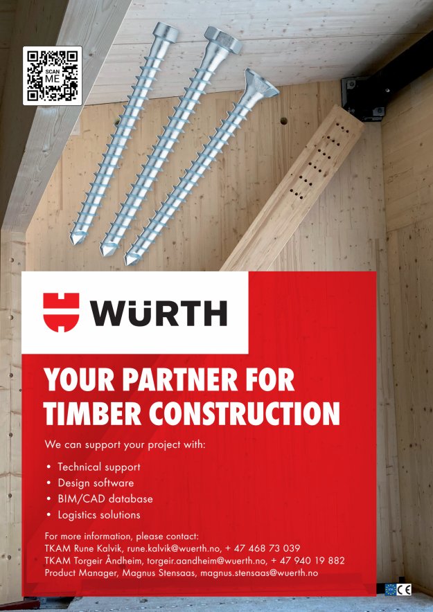 Timber Construction