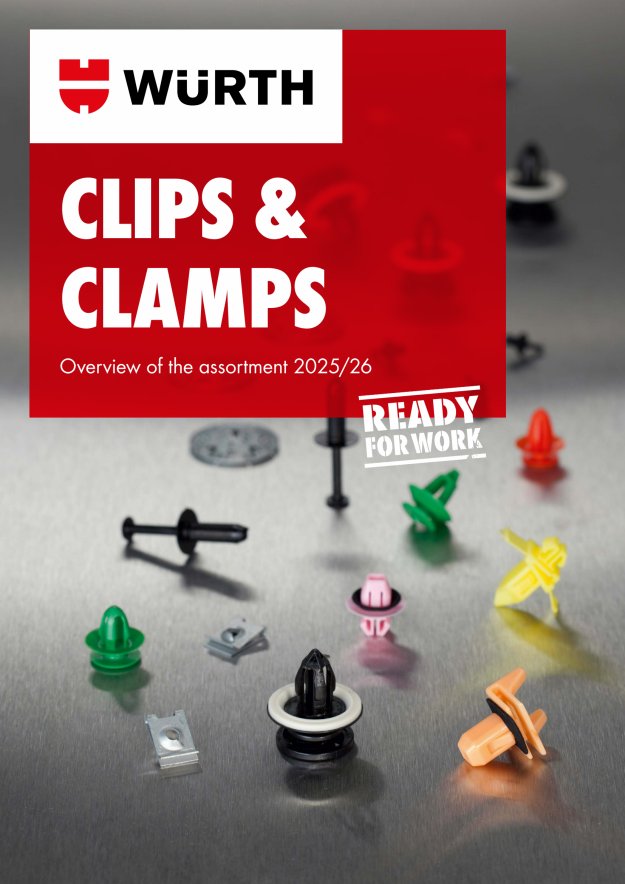 Clips & Clamps