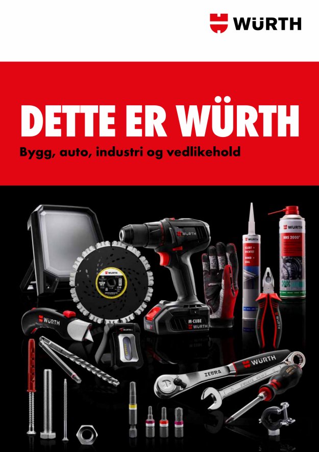 Dette er Würth