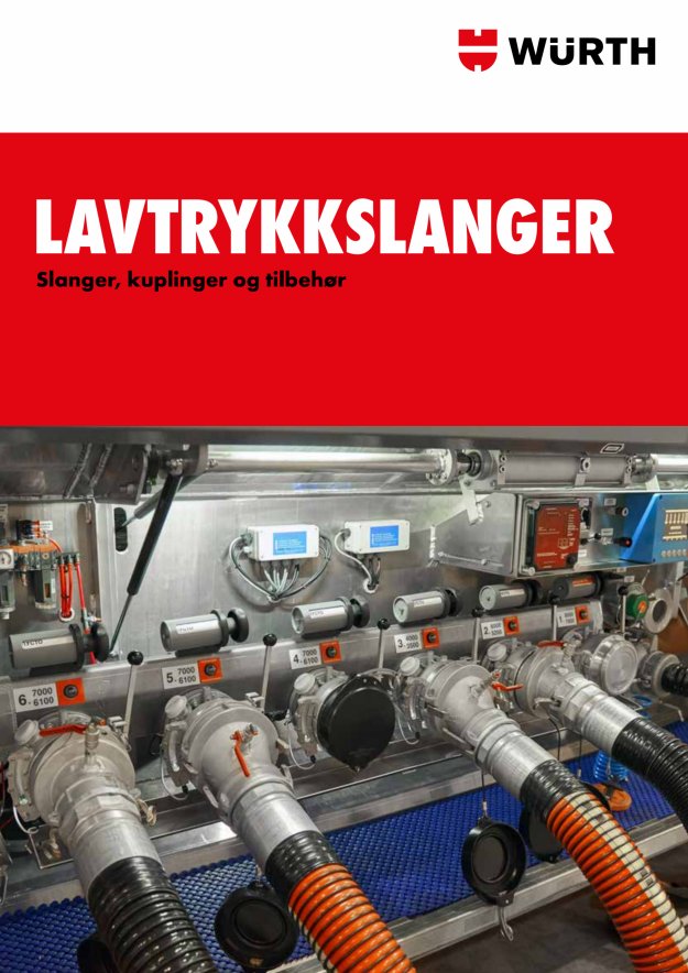 Lavtrykkslanger