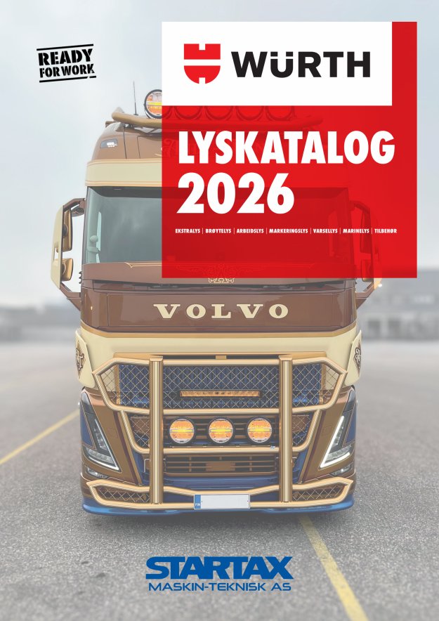 Lyskatalog 2026