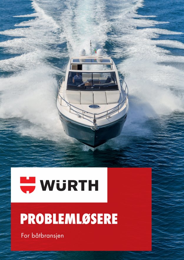 Problemløsere for båtbransjen