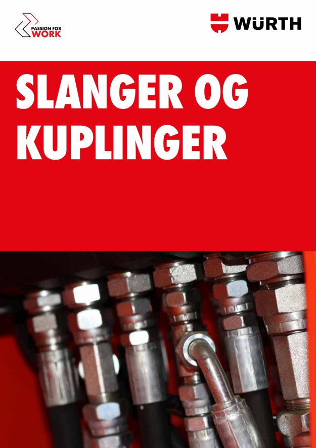 Slanger og kuplinger