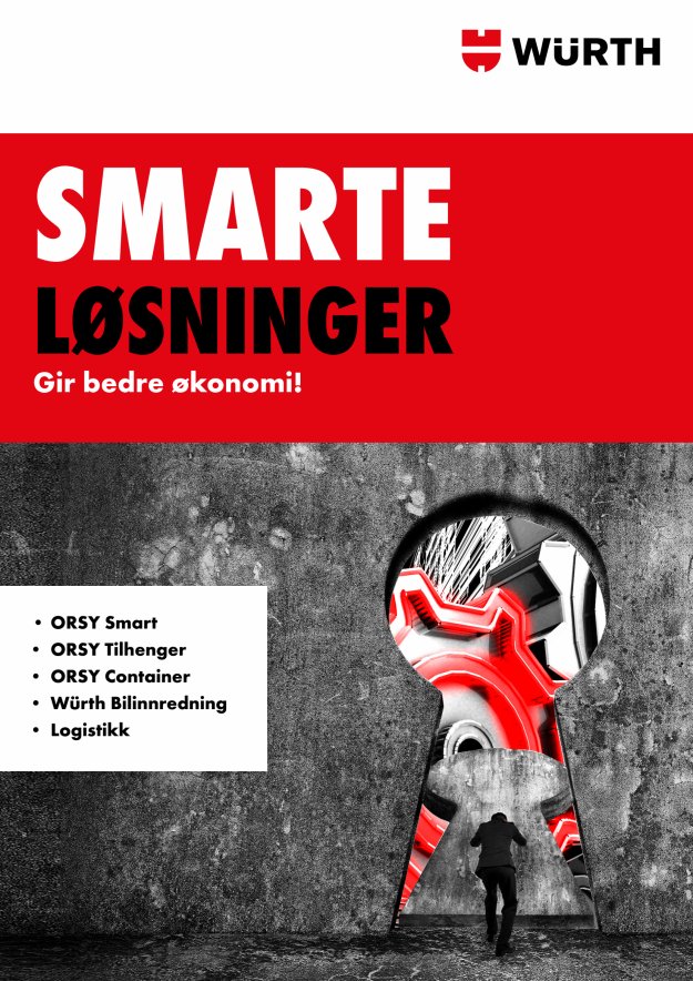 Smarte løsninger