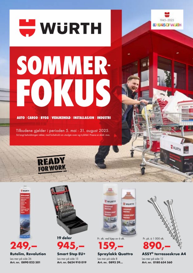 Sommerfokus